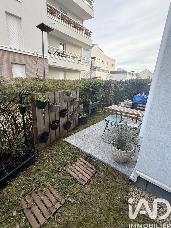 Appartement - 55 m² - 4 pièces