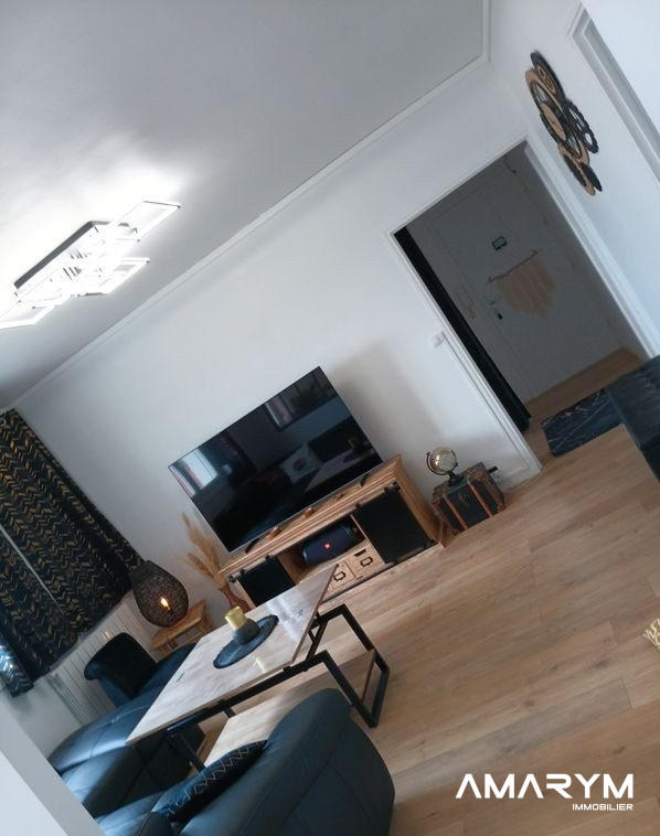 Appartement - 67 m² - 3 pièces