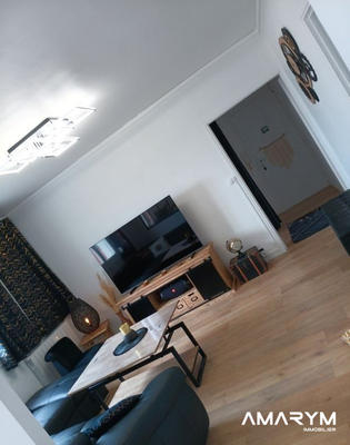 Appartement - 67 m² - 3 pièces