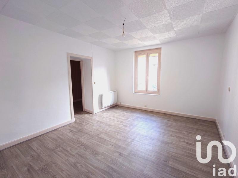 Maison de village - 74 m² - 3 pièces