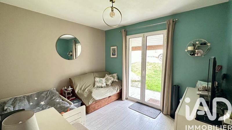 Maison - 133 m² - 6 pièces