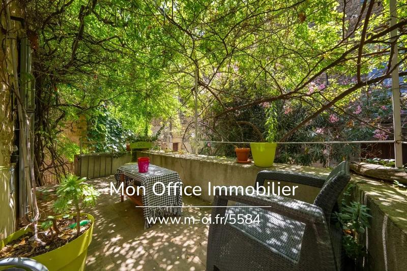 Maison de village - 95 m² - 4 pièces