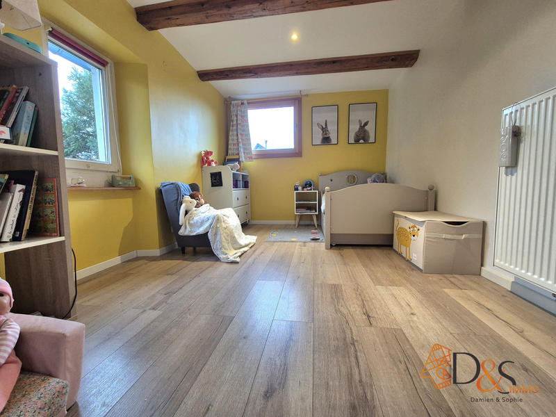 Maison - 150 m² - 6 pièces