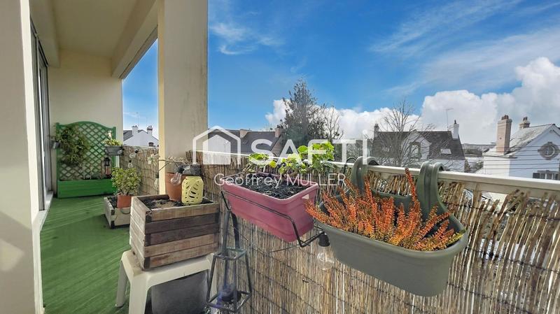 Appartement - 83 m² - 3 pièces