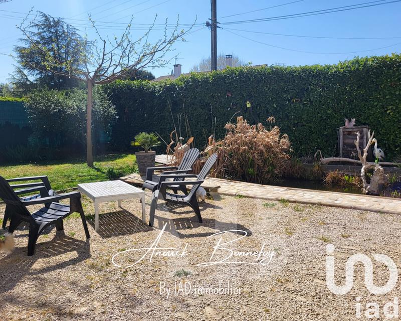 Maison - 117 m² - 5 pièces