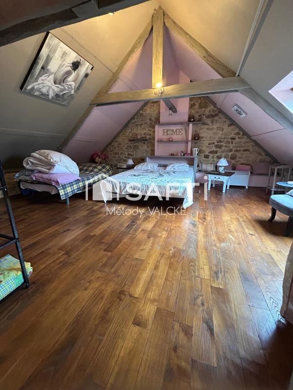 Maison - 226 m² - 7 pièces