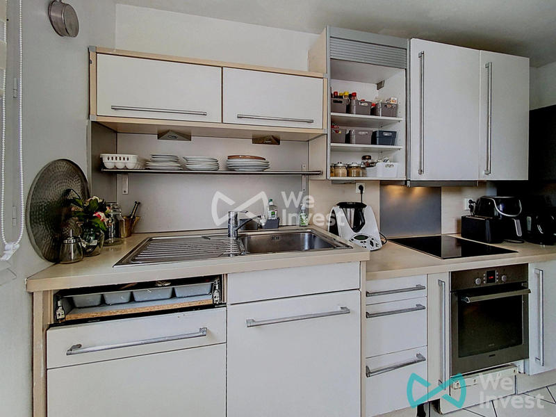 Appartement - 80 m² - 4 pièces