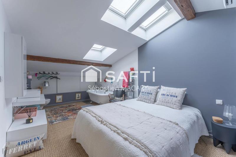 Appartement - 124 m² - 4 pièces