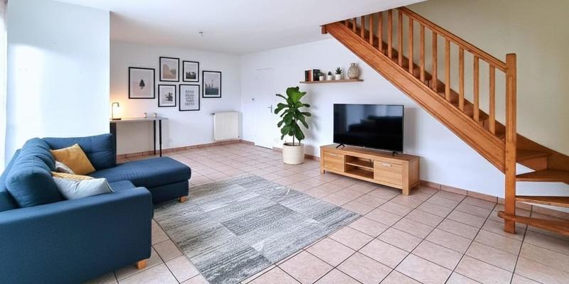 Maison - 65 m² - 3 pièces