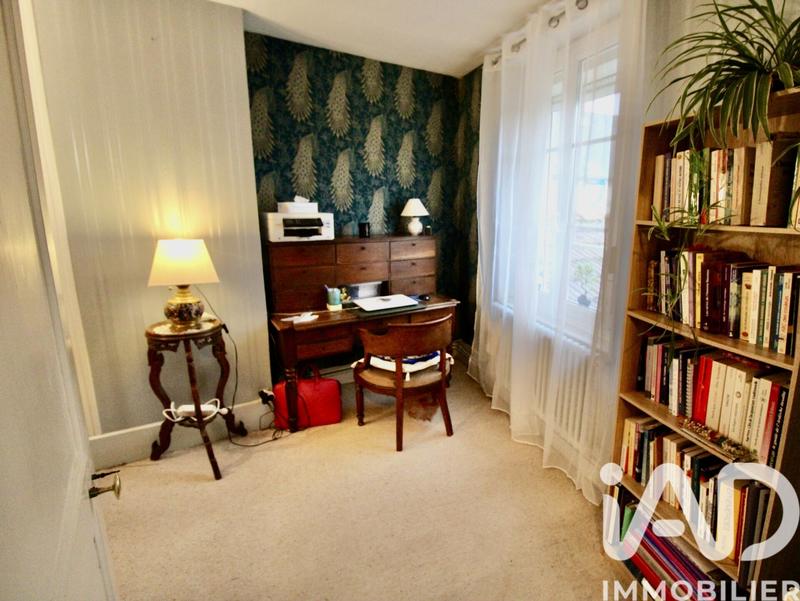 Maison - 191 m² - 8 pièces