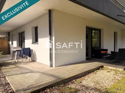 Appartement - 72 m² - 3 pièces