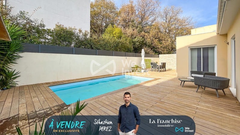 Villa - 115 m² - 5 pièces