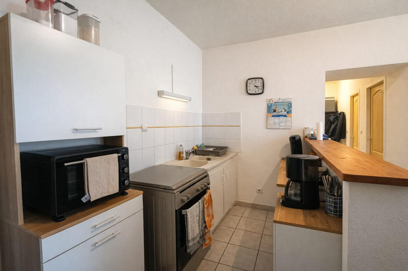 Appartement - 53 m² - 3 pièces