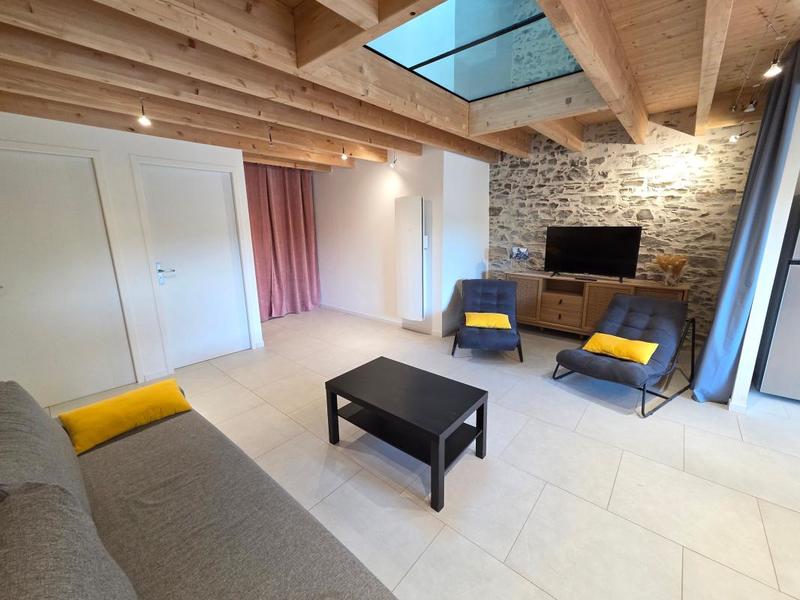 Longère - 111 m² - 4 pièces