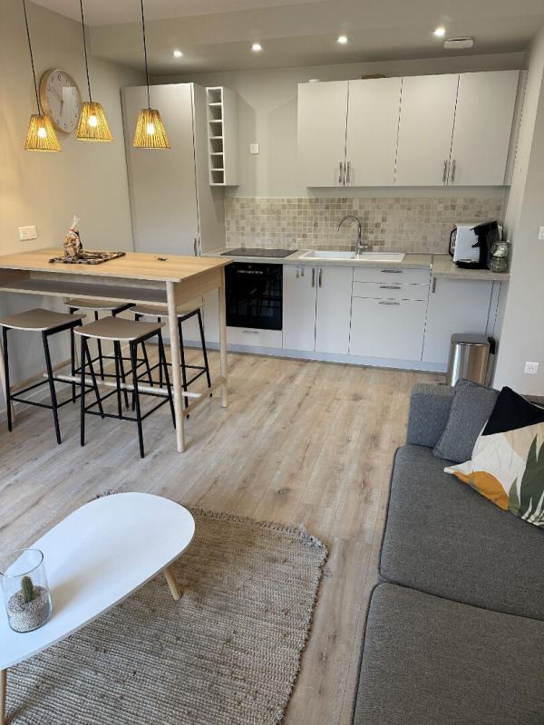 Appartement - 37 m² - 2 pièces