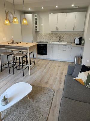 Appartement - 37 m² - 2 pièces