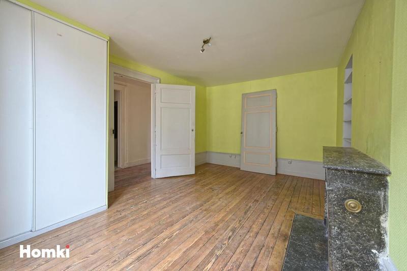 Appartement - 105 m² - 4 pièces