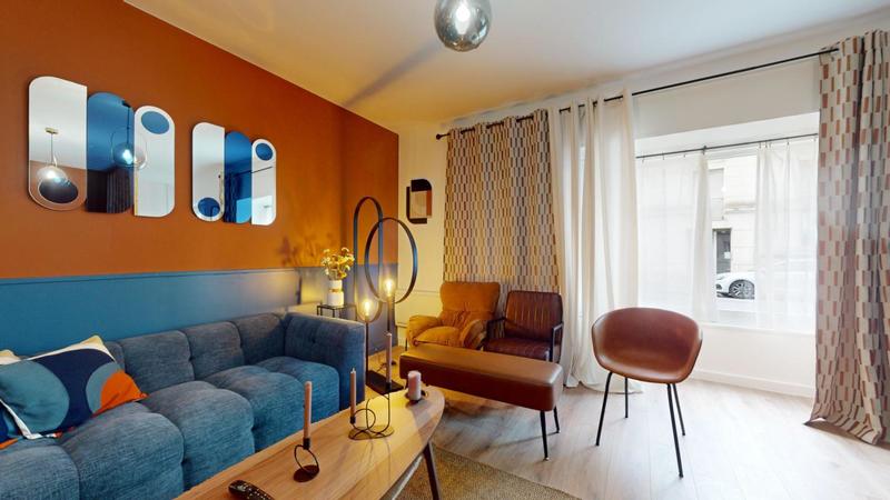 Maison - 133 m² - 9 pièces