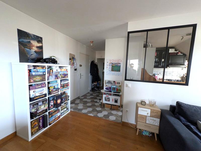Appartement - 62 m² - 3 pièces