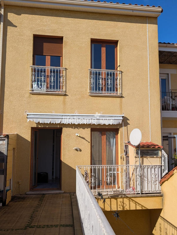 Appartement - 50 m² - 2 pièces