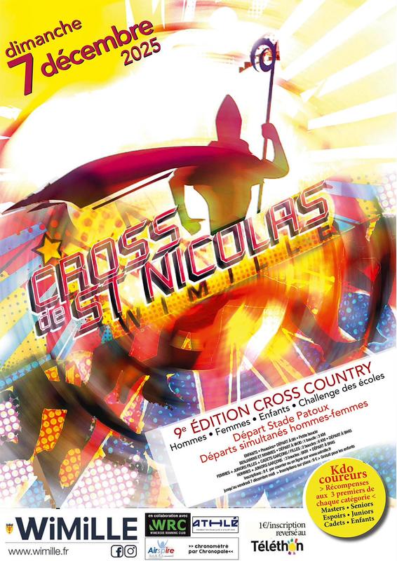 Cross de Saint Nicolas