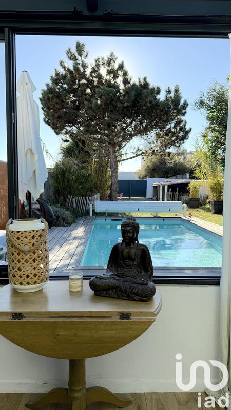 Maison - 86 m² - 4 pièces