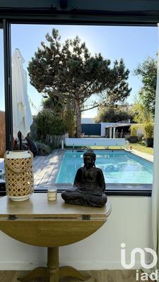 Maison - 86 m² - 4 pièces