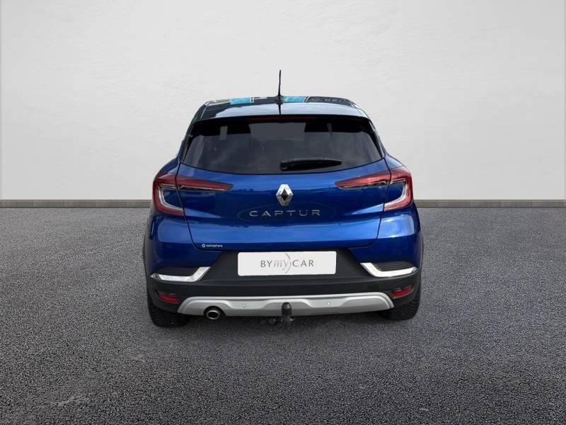 Renault Captur TCe 130 Edc Fap Intens