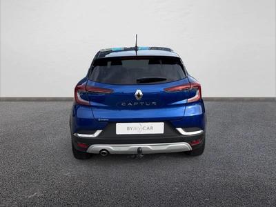 Renault Captur TCe 130 Edc Fap Intens