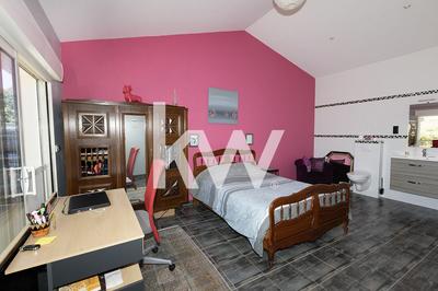 Maison - 125 m² - 4 pièces