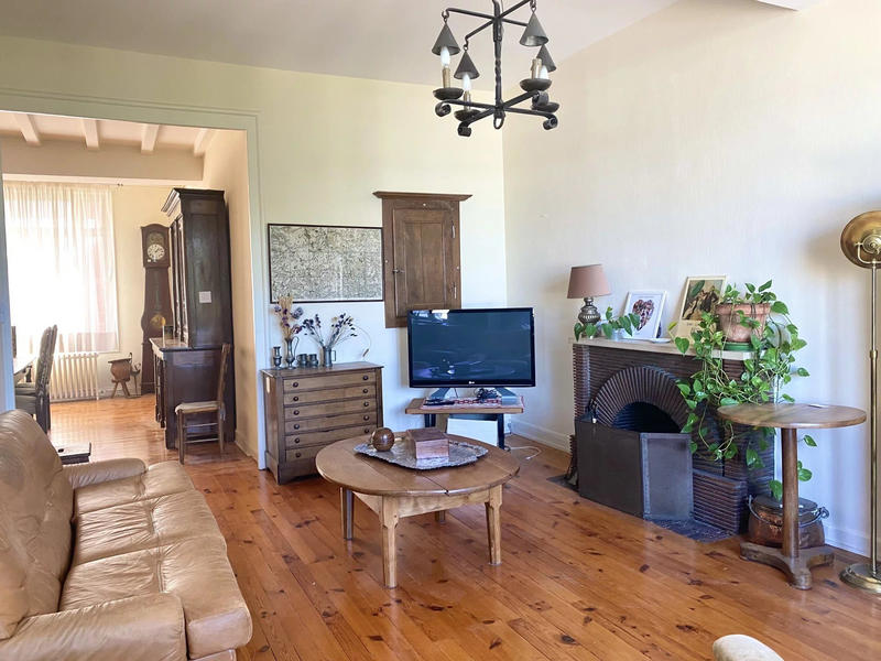 Appartement - 121 m² - 3 pièces