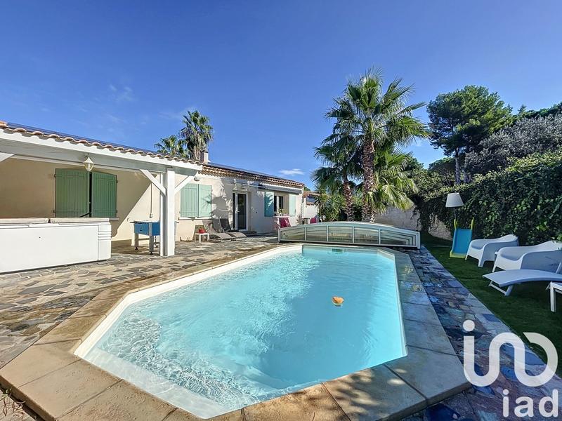 Maison - 170 m² - 7 pièces