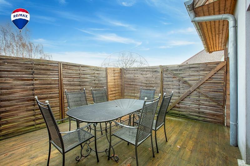 Maison - 109 m² - 6 pièces