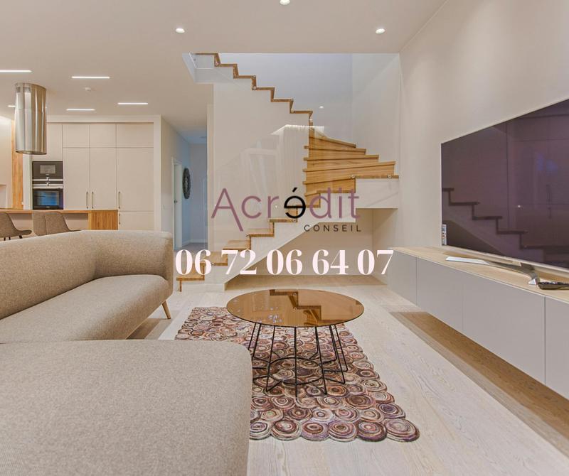 Duplex - 67 m² - 3 pièces