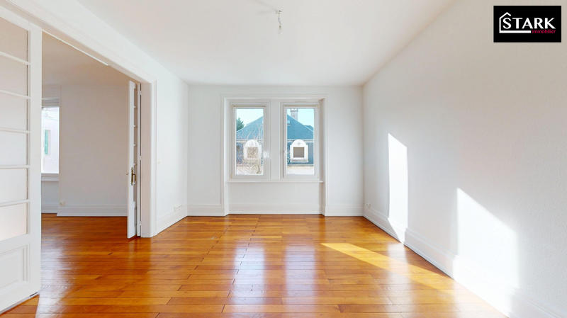 Appartement - 107 m² - 4 pièces