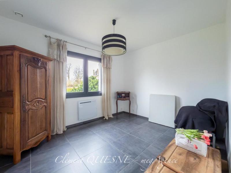 Maison - 118 m² - 5 pièces