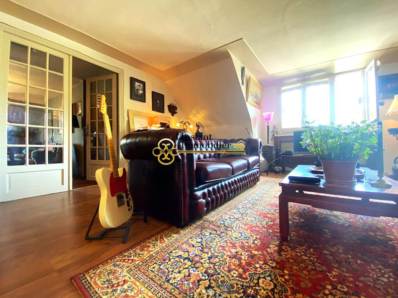 Appartement - 131 m² - 5 pièces