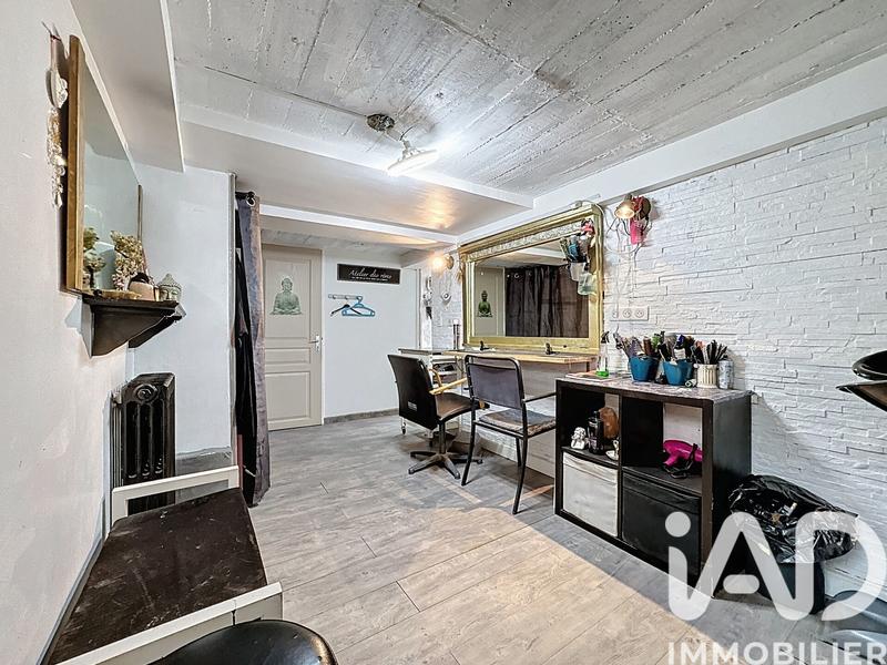 Maison - 60 m² - 3 pièces