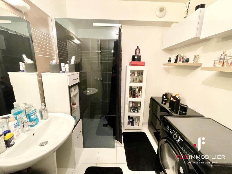 Appartement - 51 m² - 2 pièces