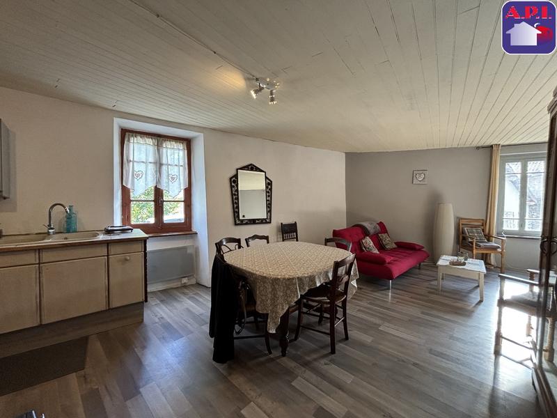 Maison - 63 m² - 4 pièces