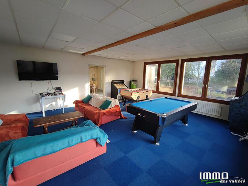 Appartement - 160 m² - 5 pièces