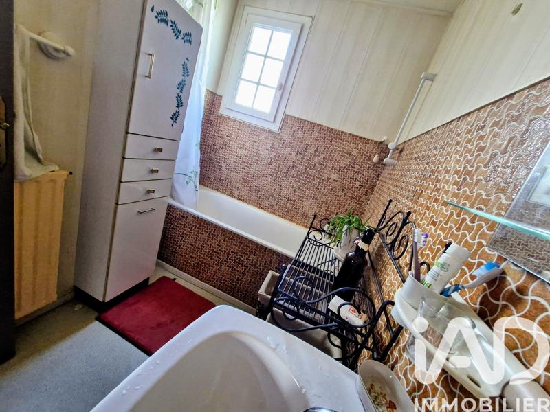 Maison - 120 m² - 6 pièces