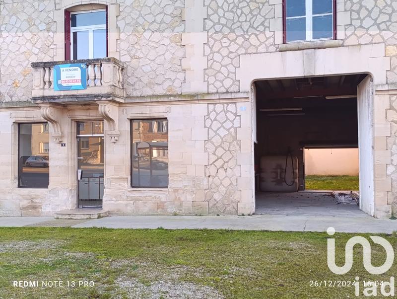 Maison - 224 m² - 10 pièces