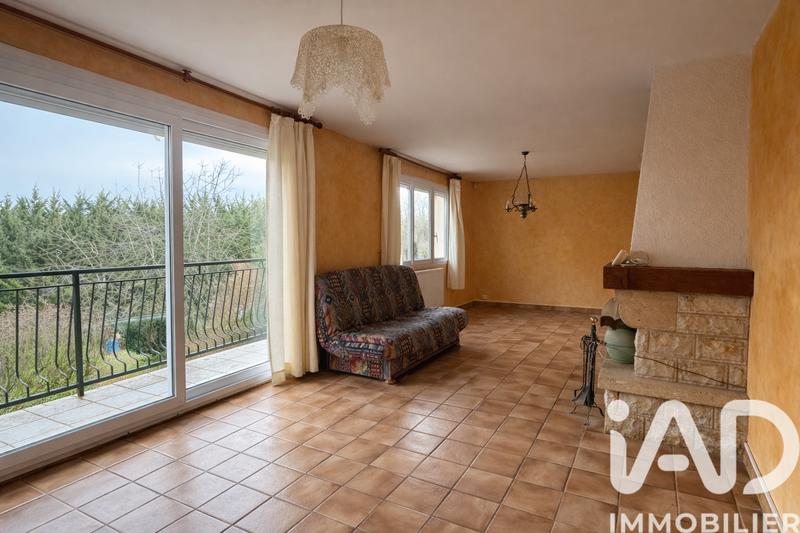 Maison - 103 m² - 5 pièces