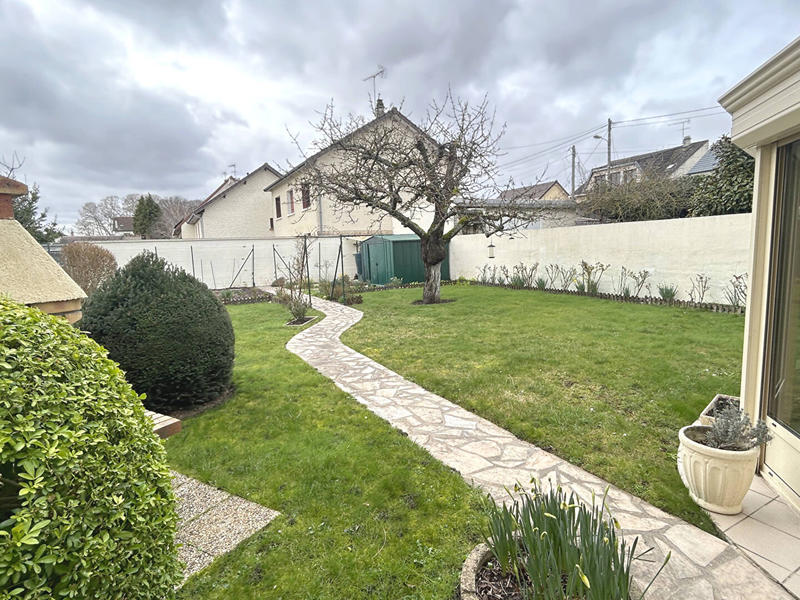 Maison - 126 m² - 6 pièces