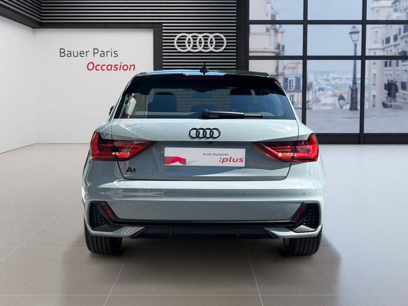 Audi A1 sportback 30 Tfsi 110 ch s tronic 7 s line