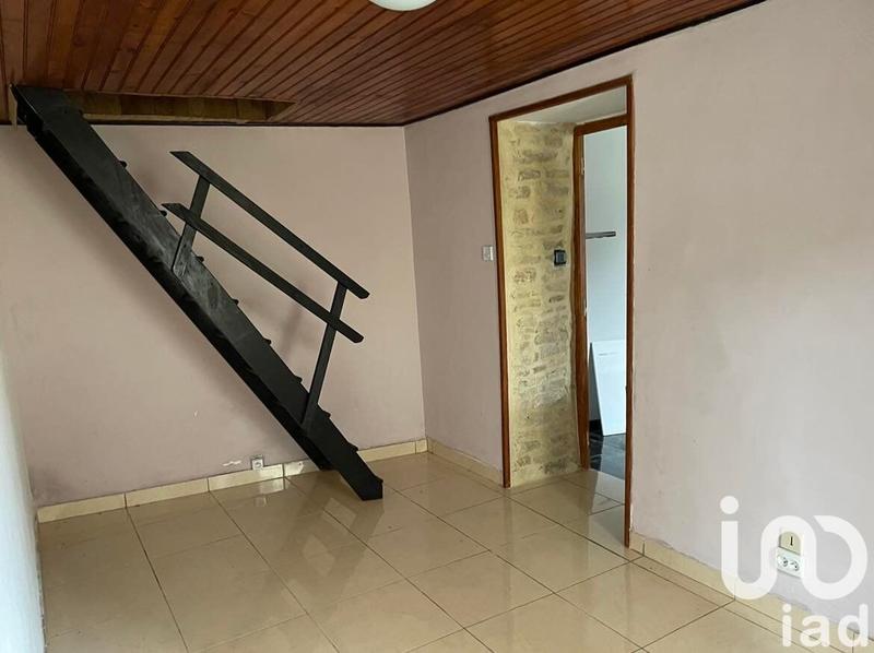 Maison de ville - 60 m² - 3 pièces