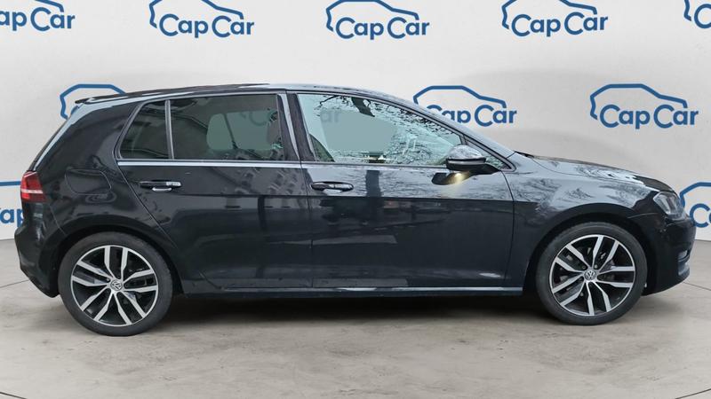 Volkswagen Golf VII 1.4 Tsi 150 Dsg7 Carat - Automatique