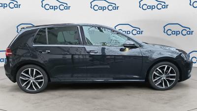 Volkswagen Golf VII 1.4 Tsi 150 Dsg7 Carat - Automatique