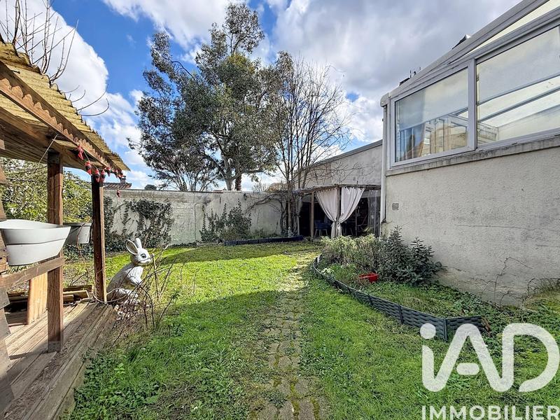 Maison - 60 m² - 4 pièces